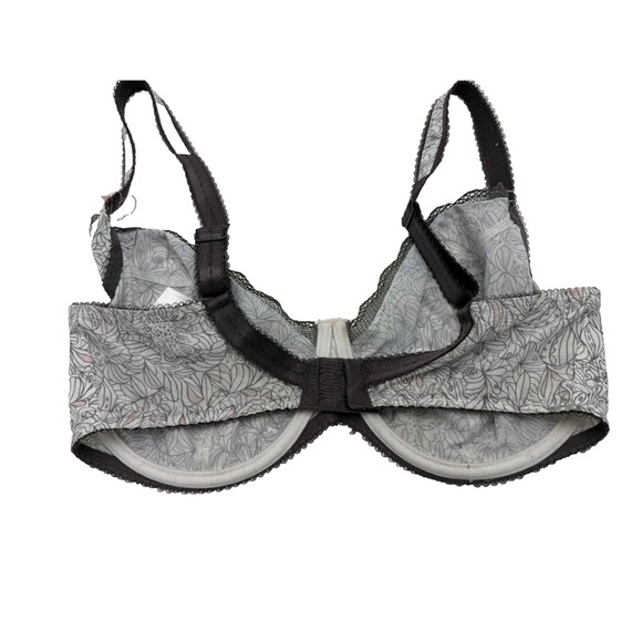 Freya Urban Echo Underwire bra Plunge Balcony 36I (36G UK) - Picture 5 of 8